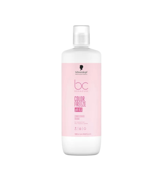 BONACURE COLOR FREEZE PH 4,5 CONDITIONER BAUME 1L