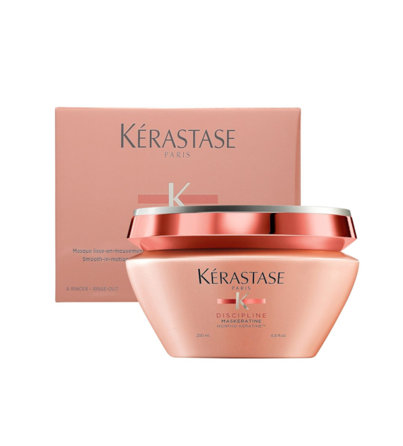 KER DISCIPLINE MASKEKERATINE 200ML