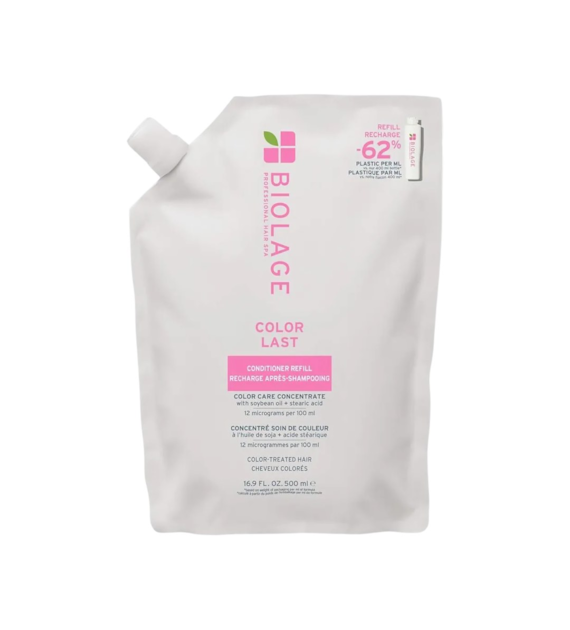 BIO COLOR LAST CONDITIONER REFILL 500ML