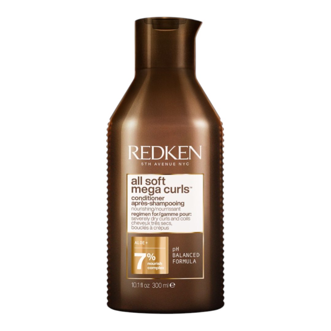 RK ALL SOFT MEGA CURLS CONDITIONER 300ML