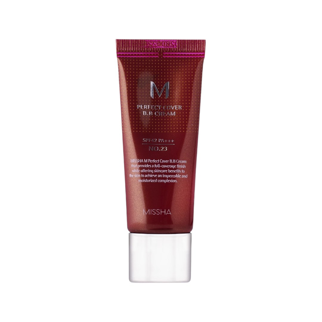 MISSHA M PERFECT COVER BB CREAM SPF42 NO.23 20ML