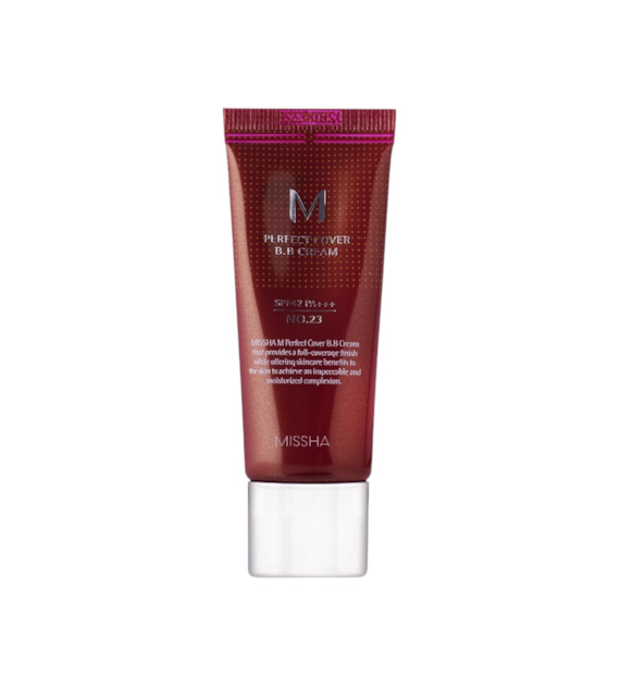 MISSHA M PERFECT COVER BB CREAM SPF42 NO.23 20ML