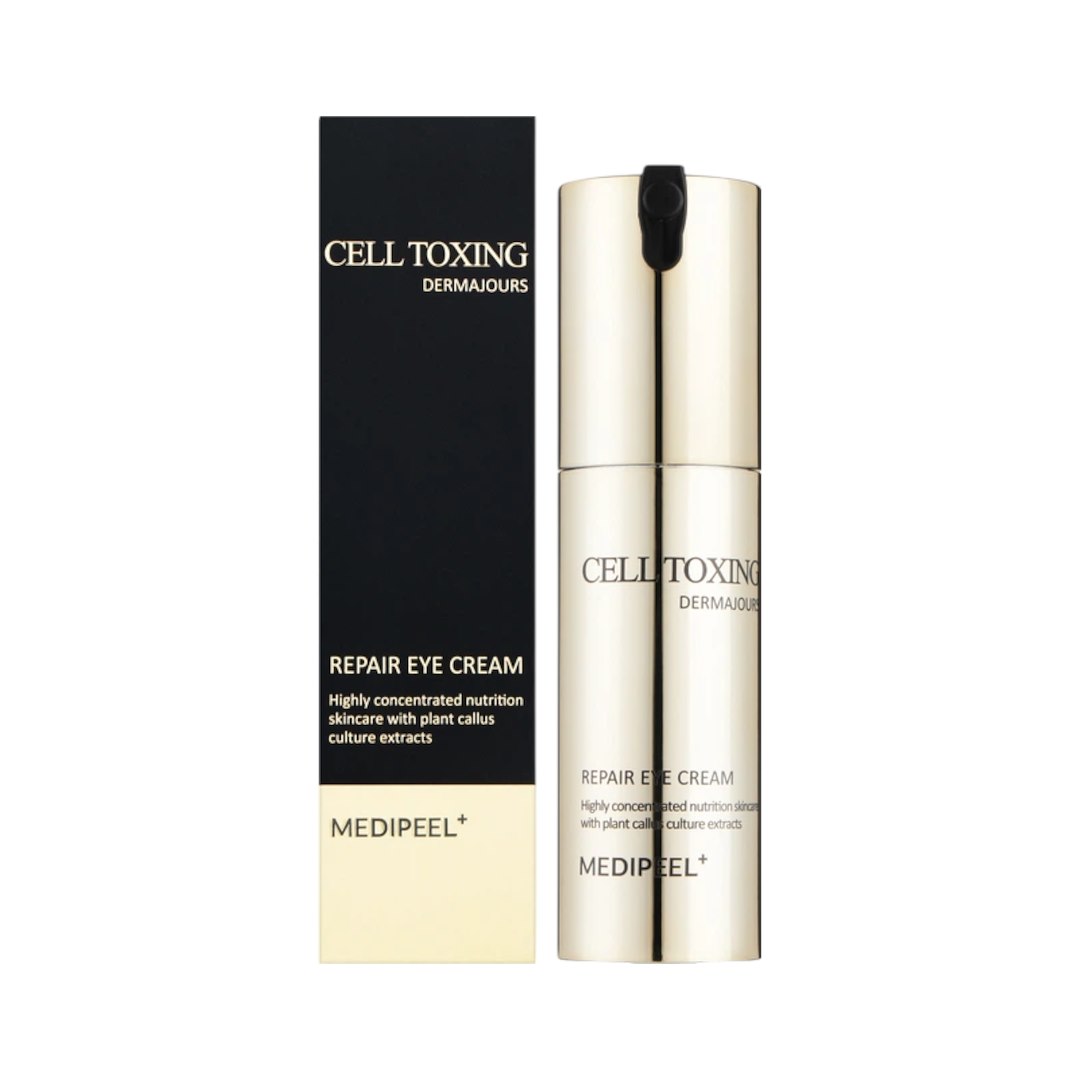 MEDIPEEL CELL TOXING DERMAJOURS REP EYE CREAM 30ML