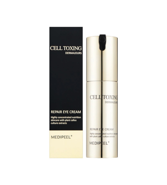 MEDIPEEL CELL TOXING DERMAJOURS REP EYE CREAM 30ML