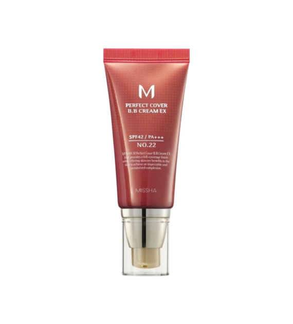 MISSHA M PERFECT COVER BB EX 50ml #13
