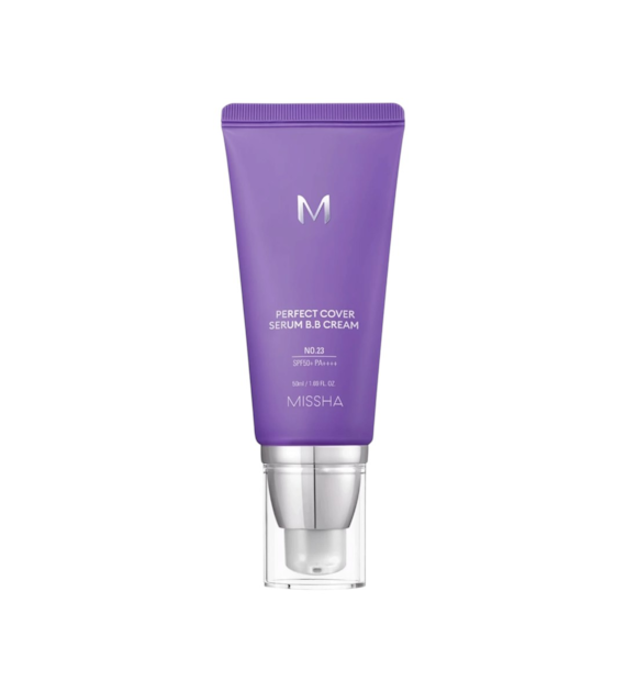 MISSHA M PERFECT COVER SERUM BB 50ml #21