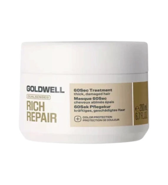 GW DS RICH REPAIR 60 SEC TREATMENT 200ML