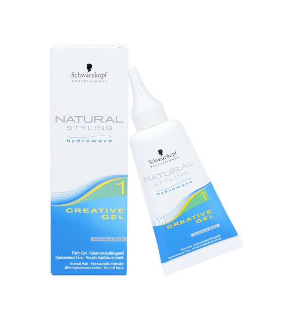NATURAL STYLING CREATIVE GEL 50ML