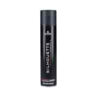 SILHOUETTE SUPER HOLD HAIRSPRAY (BLACK) 300ML