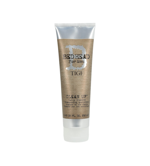 TIGI BFORMEN CLEAN UP DAILY SHAMPOO 250ML