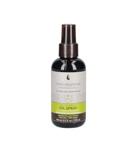 MCD NOURISHING OIL SPRAY 125ML