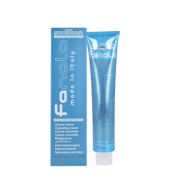 FANOLA COLOR CREAM CORRECTING YELLOW 100ML
