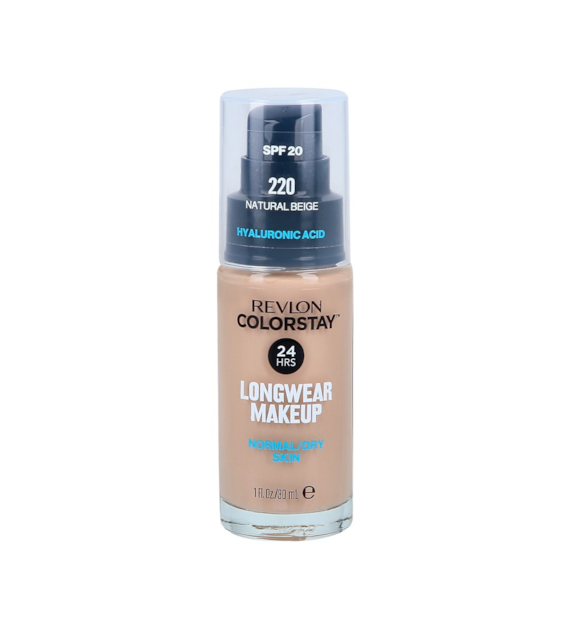 COLORSTAY SOFTFLEX NORM/DRY WITH PUMP 220 30ML
