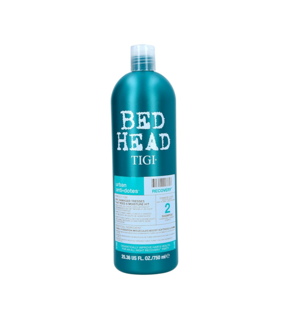 TIGI RECOVERY SHAMPOO 750ML