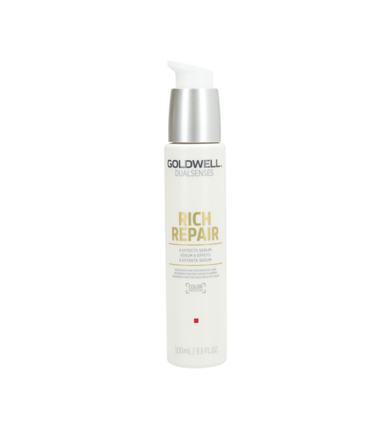 DUAL RICH REPAIR 6 EFFECTS SERUM 100ML