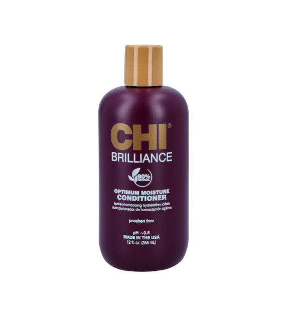 CHI DEEP BRILLIANCE OLIVE&MONOI CONDITIONER 355ML