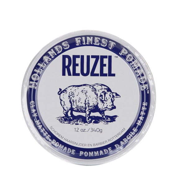REUZEL CLAY MATTE POMADE 340G