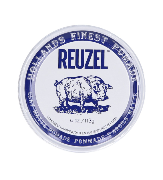 REUZEL CLAY MATTE POMADE 113G