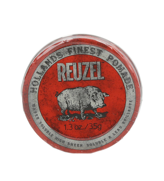 REUZEL RED HIGH SHEEN POMADE 35G