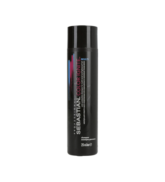SEB FOUND COLOR MULTI SHAMPOO 250ML