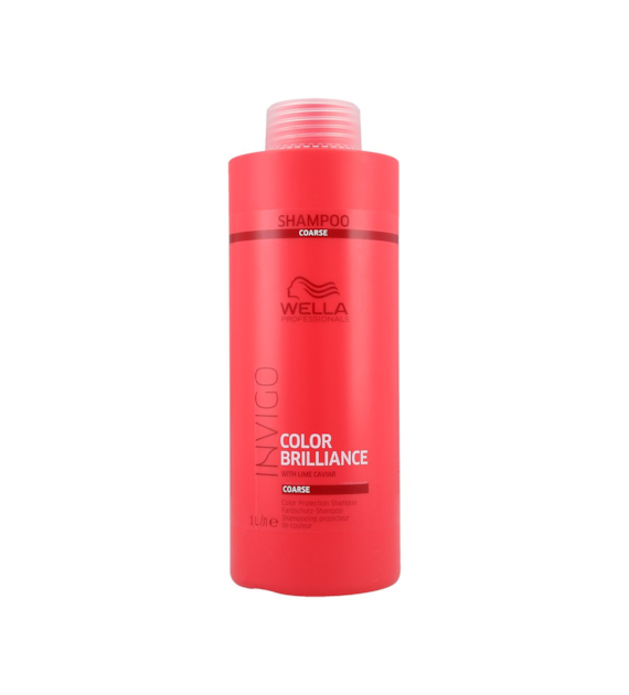 WPC INVIGO BRILLIANCE COARSE SHAMPOO 1L