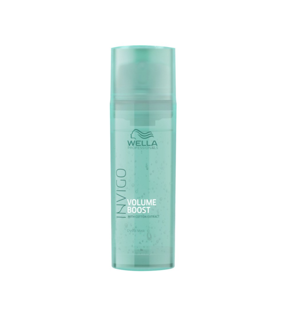 WPC INVIGO VOLUME BOOST CRYSTAL MASK 145ML