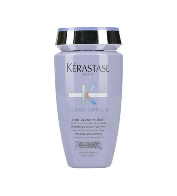 KER BLOND ABSOLU BAIN ULTRA VIOLET 250ML