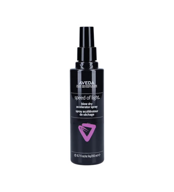 AVEDA SPEED OF LIGHT BLOW DRY ACCELERATOR 200ML