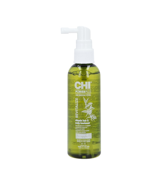 CHI POWERPLUS VITAMIN HAIR & SCALP TREATMENT 100ML