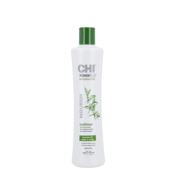CHI POWERPLUS NOURISH CONDITIONER 355ML