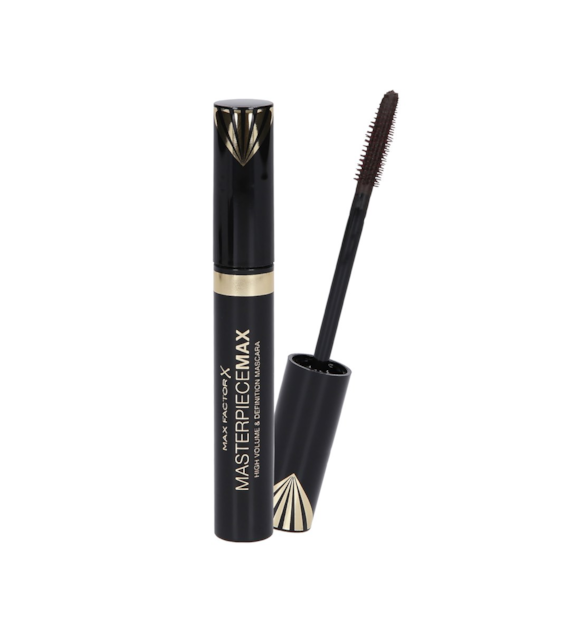 MASCARA MASTERPIECE MAX BLACK/BROWN