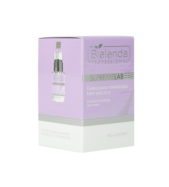 BIELENDA SUPREMELAB AGE EXPERT EYE CREAM 15ML