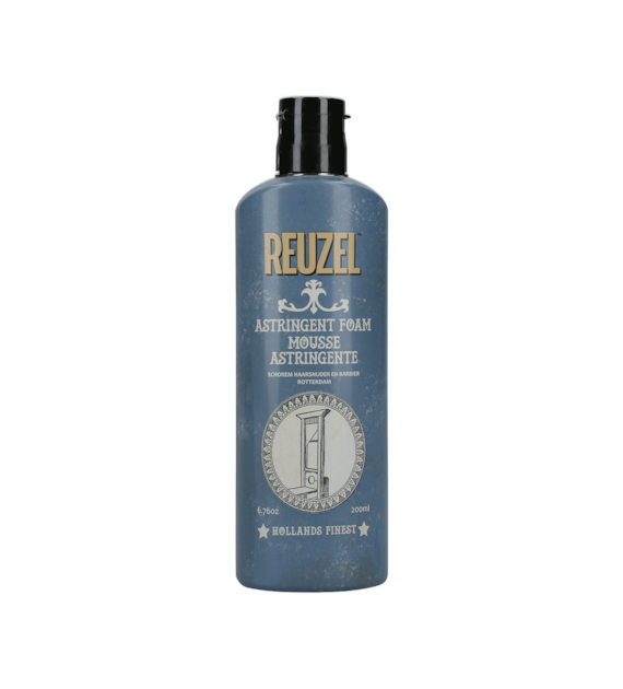 REUZEL ASTRINGENT FOAM 200ML