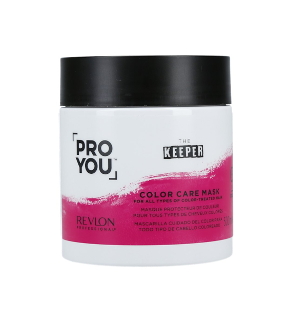 REV PY COLOR CARE MASK 500ML