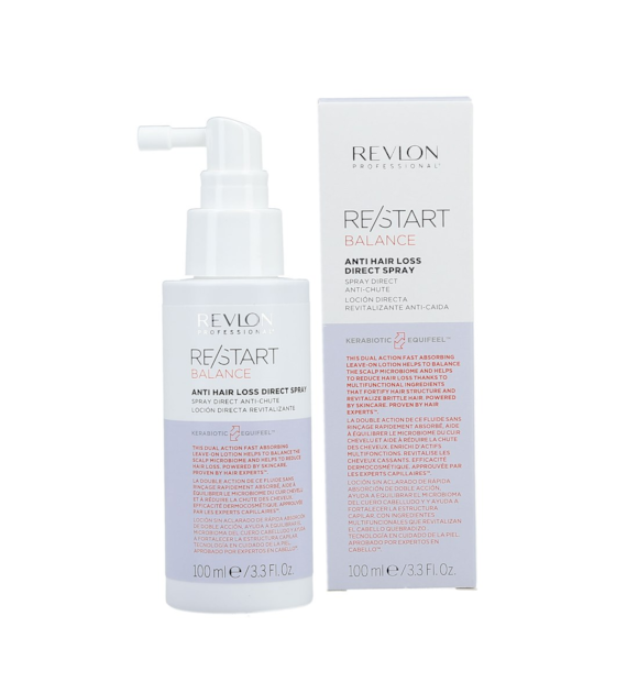 REV RESTART BAL SCALP ANTI HAIR LOSS SPRAY 100ML