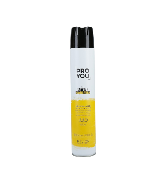 REV PY MEDIUM HOLD SETTER HAIRSPRAY 500ML