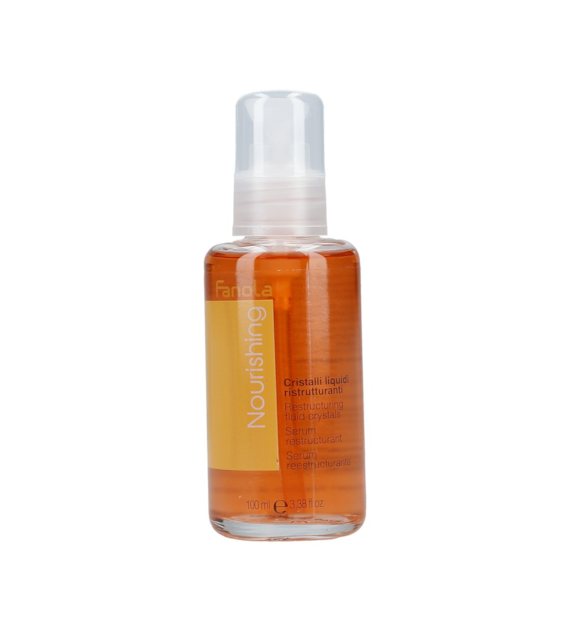 FANOLA NOURISHING FLUID CRYSTALS SERUM 100ML