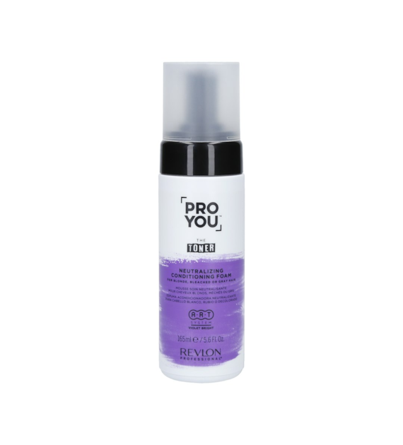 REV PY NEUTRALIZING CONDITIONING FOAM 165ML