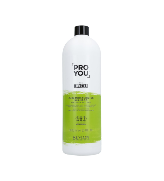 REV PY CURL MOISTURIZING SHAMPOO 1L