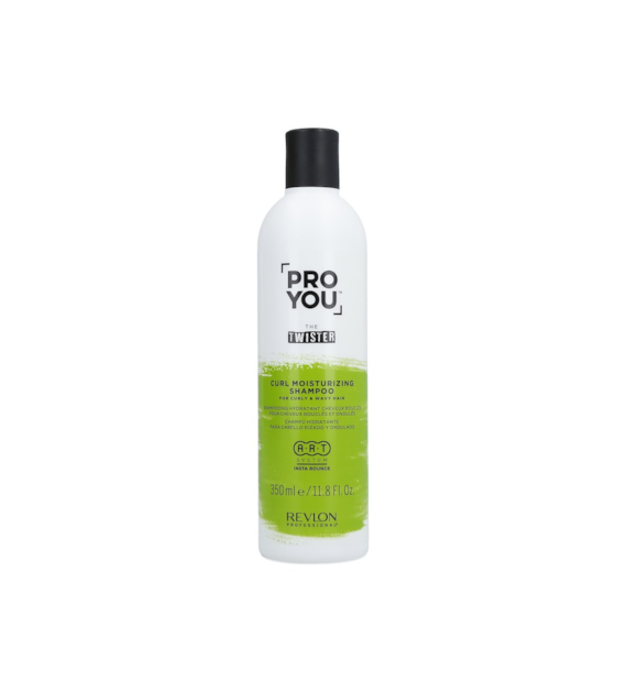 REV PY CURL MOISTURIZING SHAMPOO 350ML