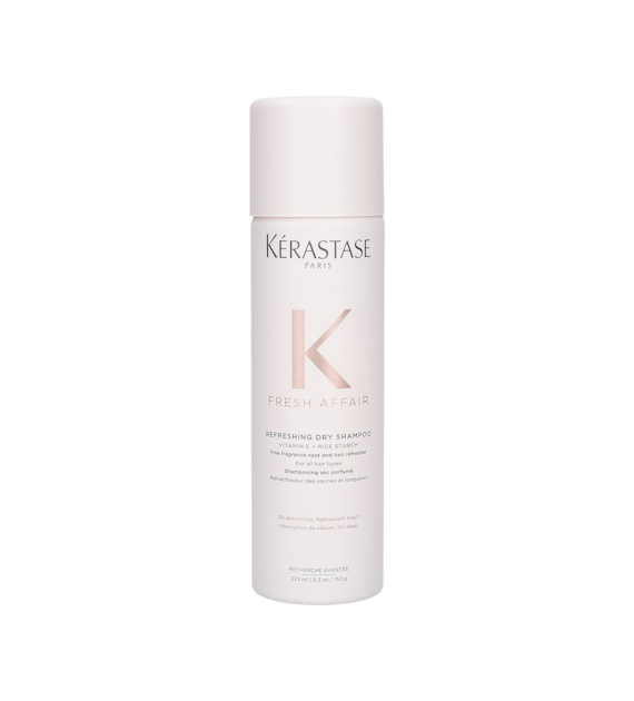KER REFRESHING DRY SHAMPOO 233ML