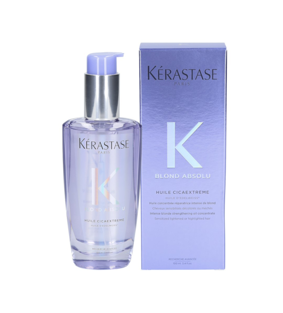 KER BLOND ABSOLU HUILE CICAEXTREME 100ML