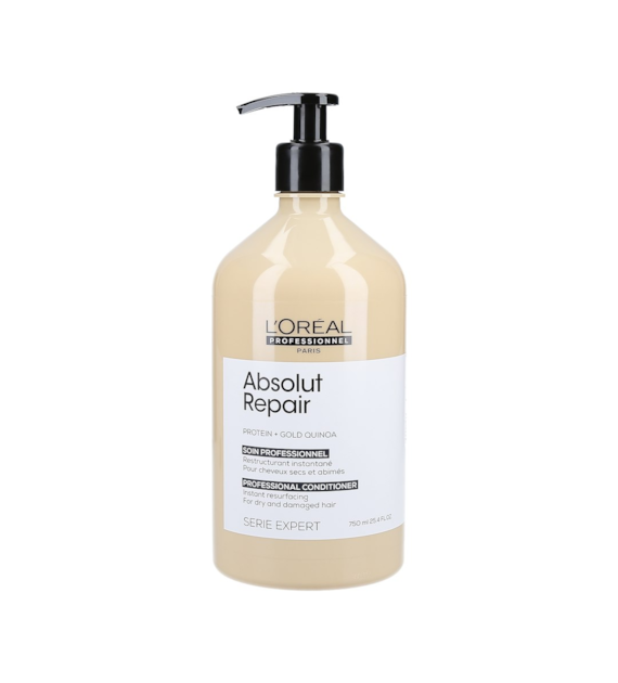 SE ABSOLUT REPAIR GOLD CONDITIONER 750ML