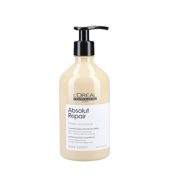SE ABSOLUT REPAIR GOLD SHAMPOO 500ML