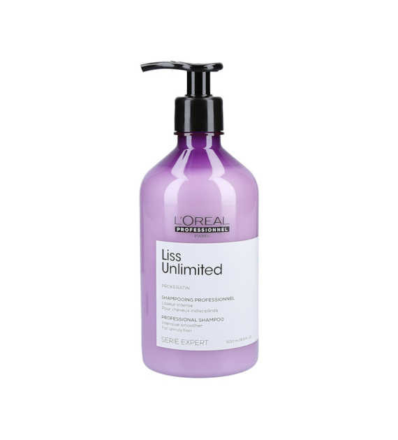 SE LISS UNLIMITED SHAMPOO 500ML