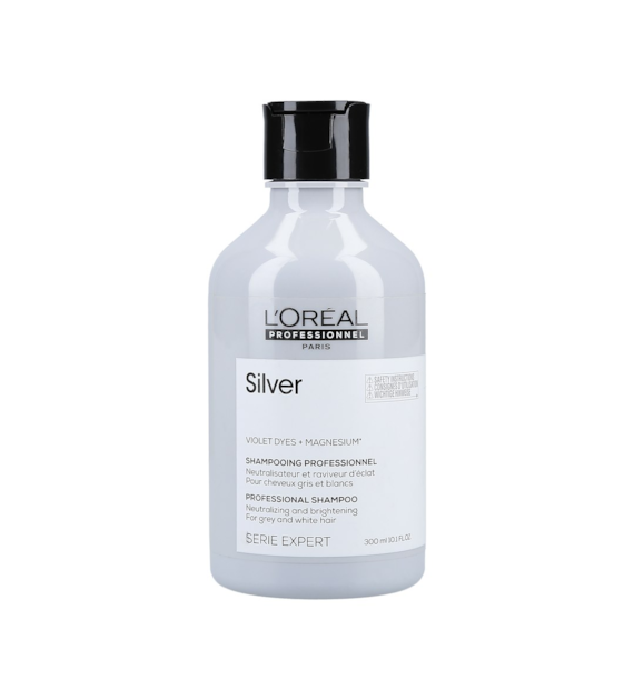 SE SILVER MAGNESIUM SHAMPOO 300ML