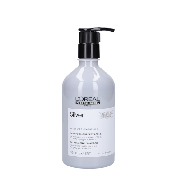 SE SILVER MAGNESIUM SHAMPOO 500ML