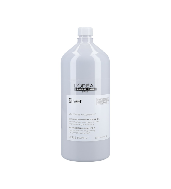 SE SILVER MAGNESIUM SHAMPOO 1,5L