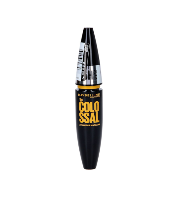 THE COLOSSAL LONGWEAR MASCARA 36H BLACK 10ML