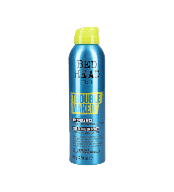 TIGI BH STYLE TROUBLE MAKER DRY SPRAY WAX 200ML